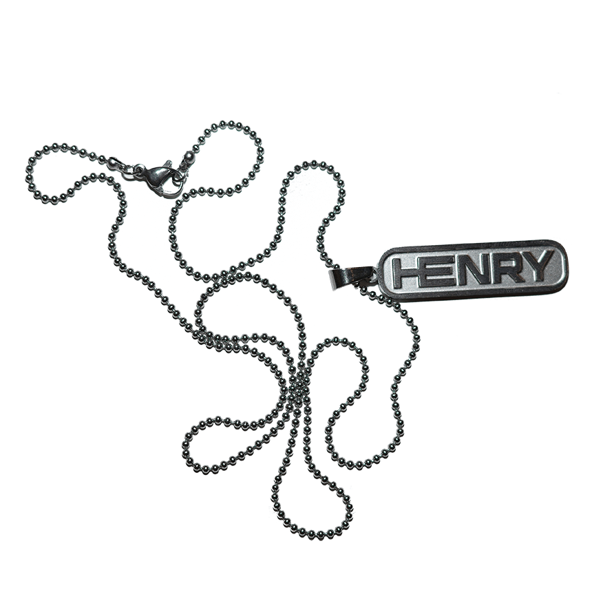 Colgante HENRY - BIGMINI