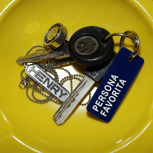 Colgante HENRY - BIGMINI