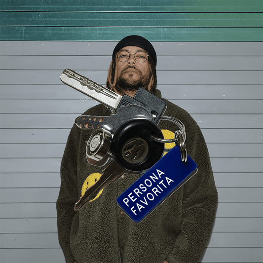 Llavero Persona Favorita - BIGMINI