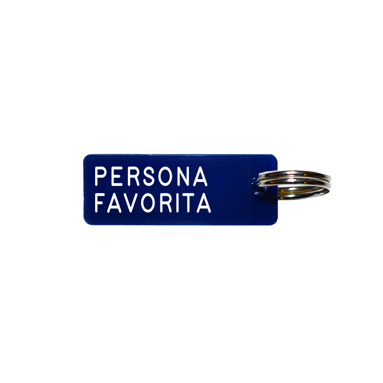 Llavero Persona Favorita - BIGMINI