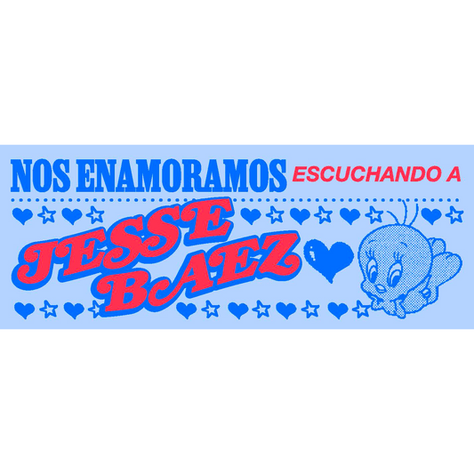 Bumpersticker - BIGMINI