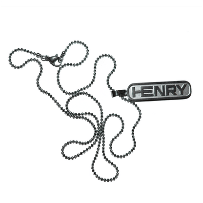 Colgante HENRY - BIGMINI
