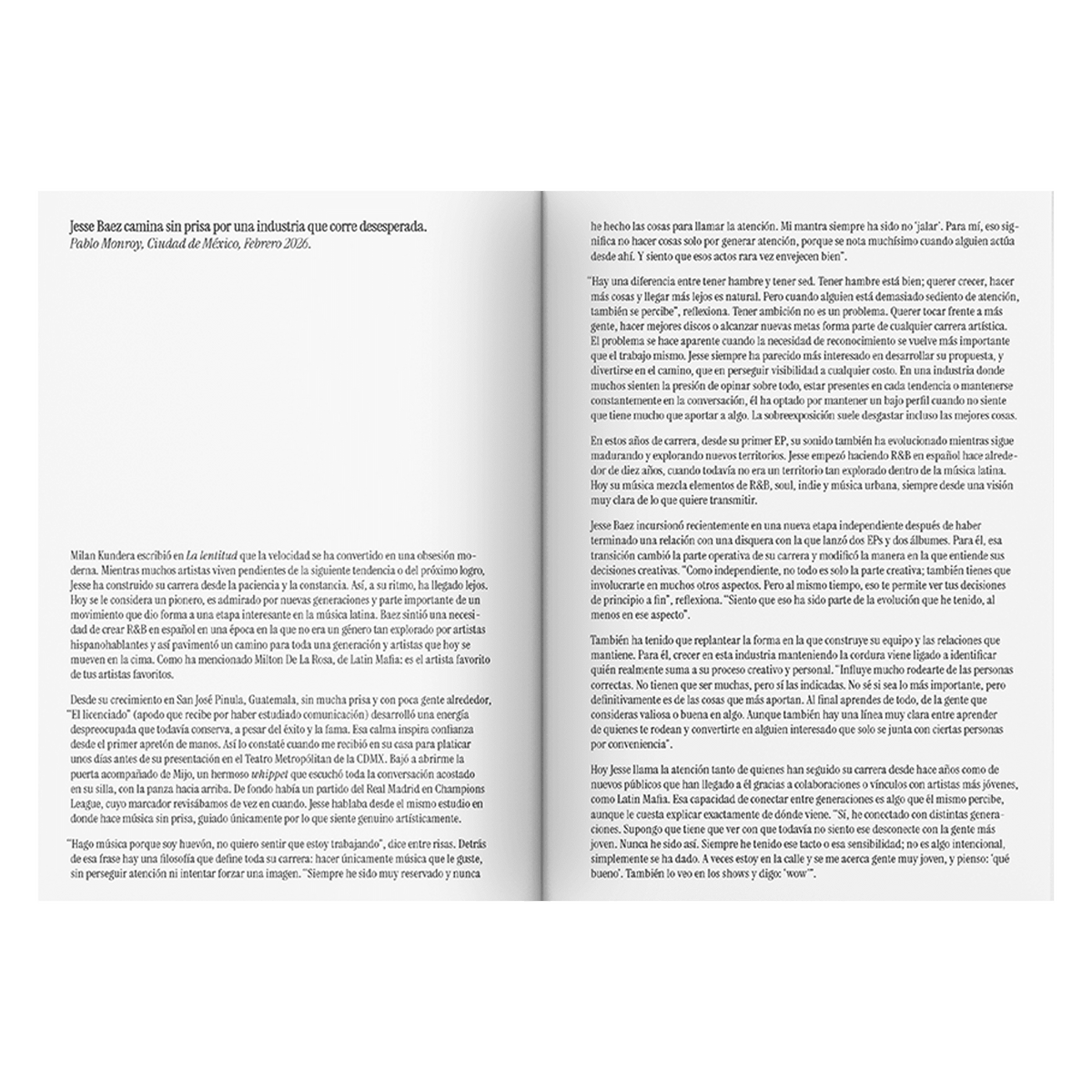 Libro "Lágrimas de Thelma" - Jesse Baez x Juan Brenner - BIGMINI