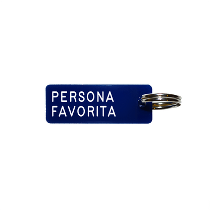 Llavero Persona Favorita - BIGMINI
